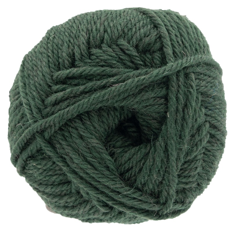 Sandnes Garn  Peer Gynt Yarn – 8082 Forest Green
