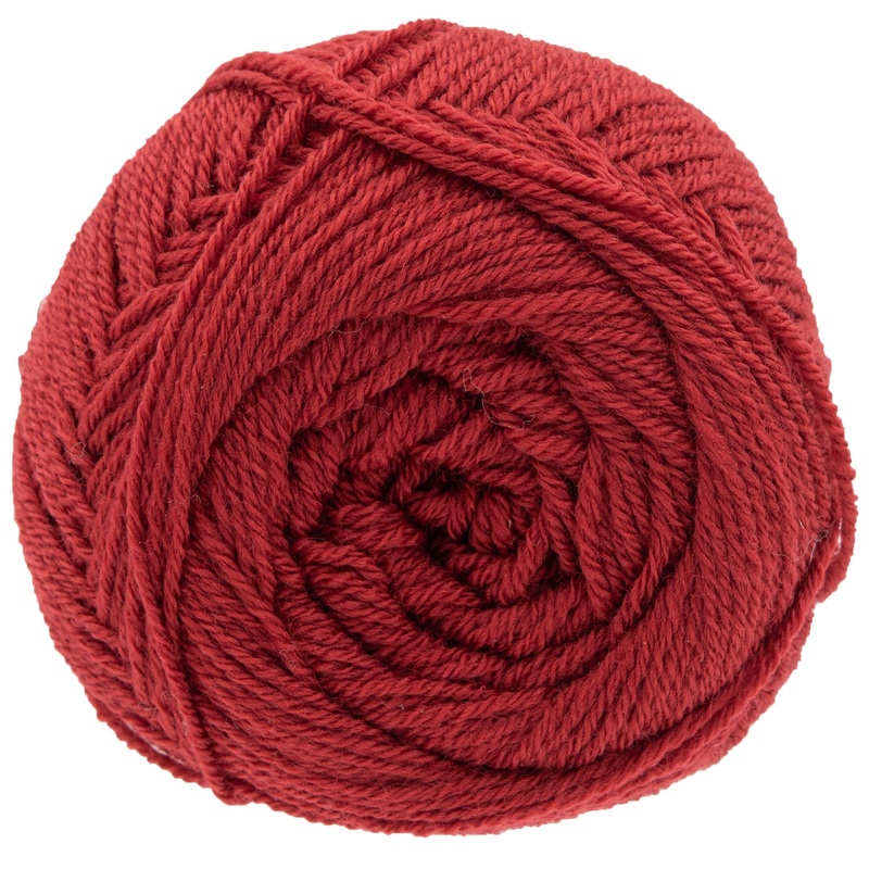 Sandnes Garn  Sunday Yarn – 4236 Deep Red