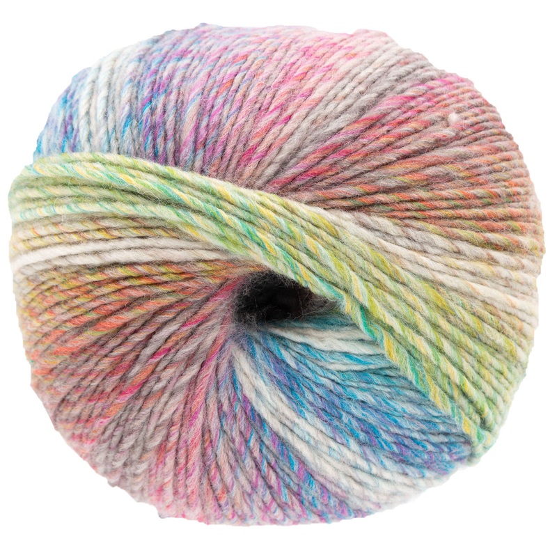 Sirdar Jewelspun with Wool Chunky Yarn – 203 Mother of Pearl