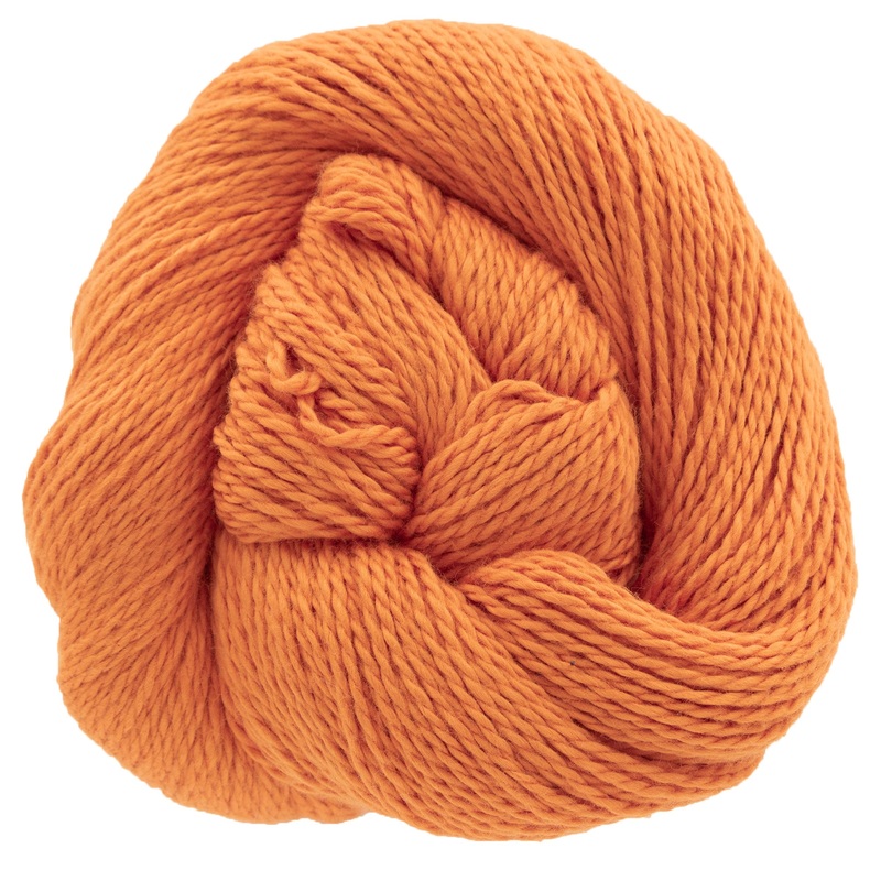 Blue Sky Fibers Organic Cotton Sport Yarn – 201 – Poppy