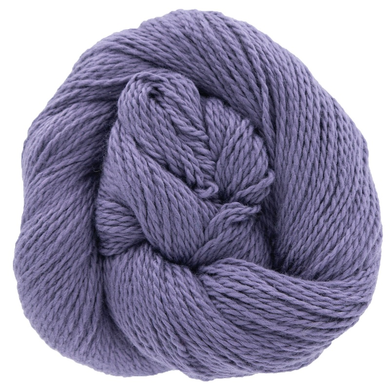 Blue Sky Fibers Organic Cotton Sport Yarn – 203 – Thistle