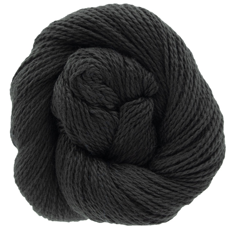 Blue Sky Fibers Organic Cotton Sport Yarn – 213 – Ink