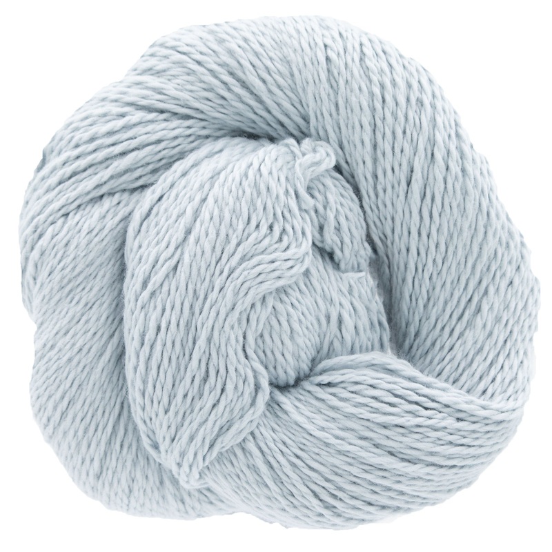Blue Sky Fibers Organic Cotton Sport Yarn – 216 – Sky