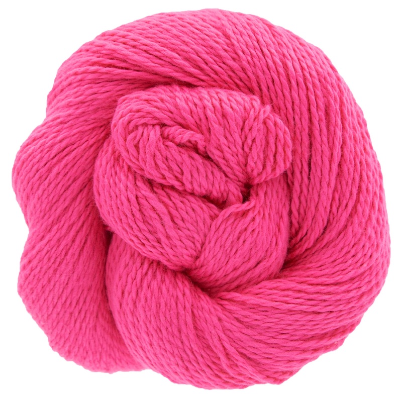 Blue Sky Fibers Organic Cotton Sport Yarn – 217 – Lotus