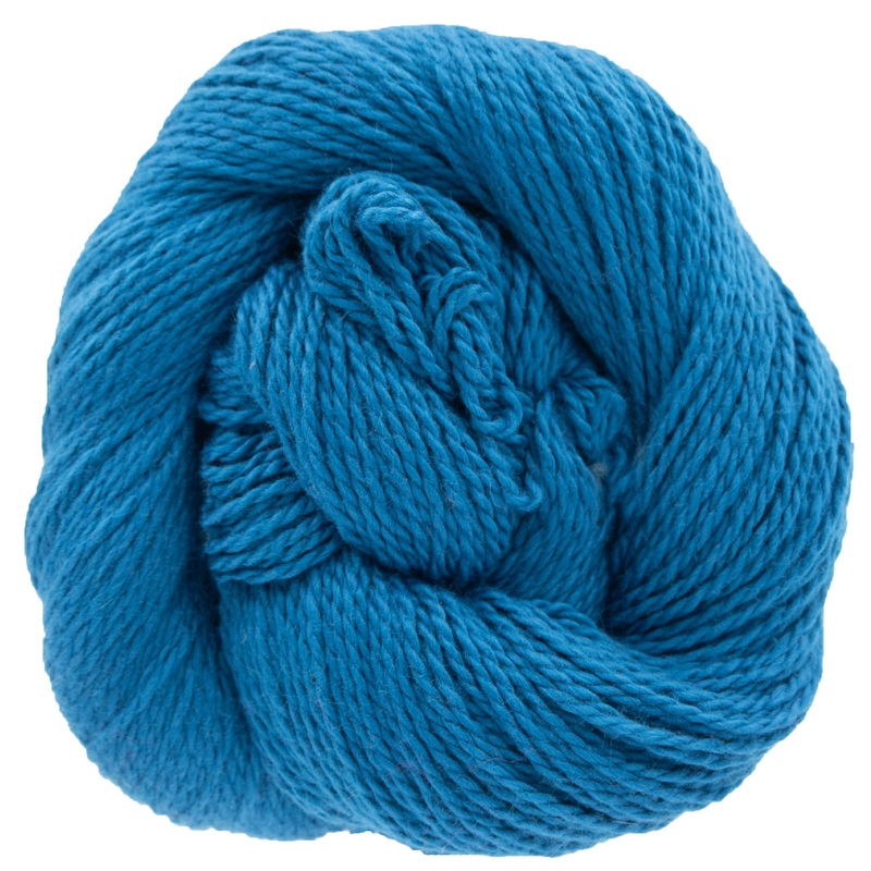 Blue Sky Fibers Organic Cotton Sport Yarn – 232 – Mediterranean