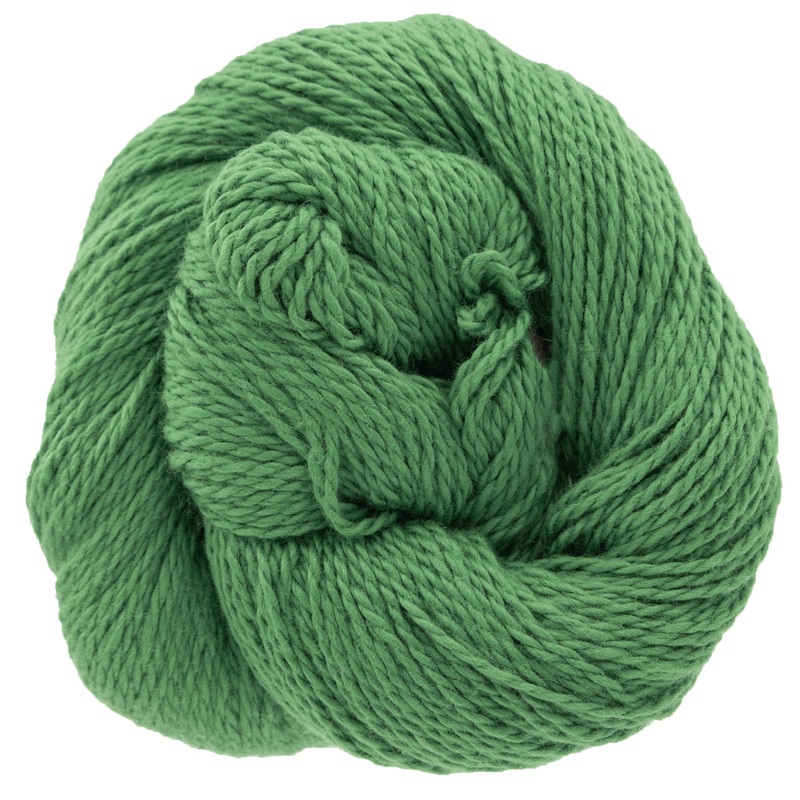 Blue Sky Fibers Organic Cotton Sport Yarn – 233 – Pickle