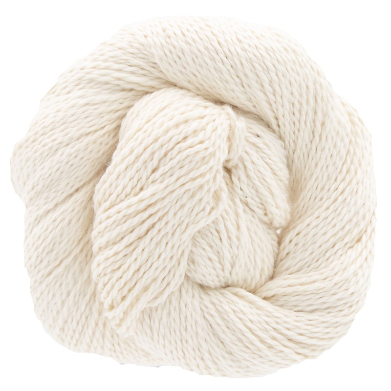 Blue Sky Fibers Organic Cotton Sport Yarn – 280 – Bone