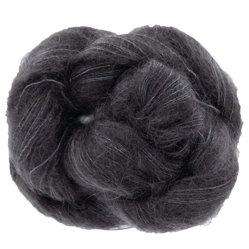 Dream in Color Field Collection: Billy Yarn – Black Pearl
