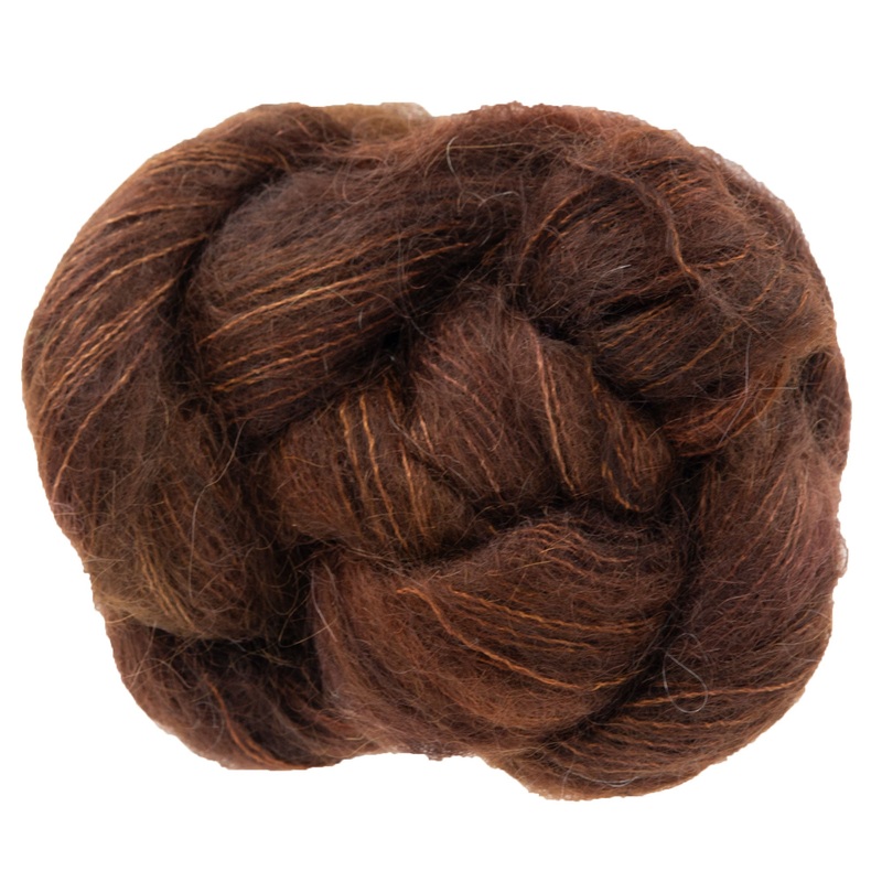 Dream in Color Field Collection: Billy Yarn – Brownie