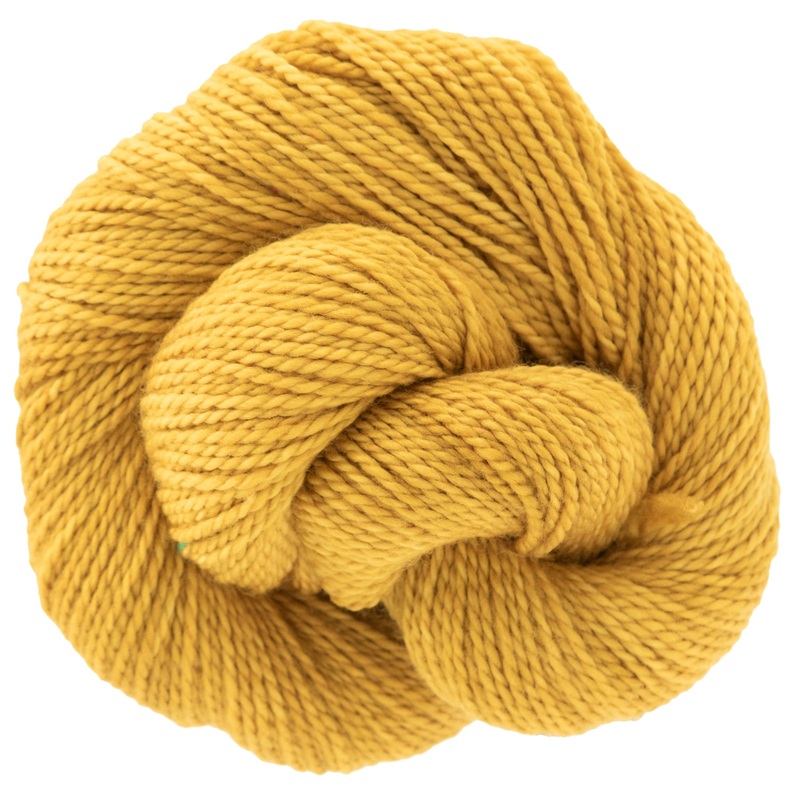 Dream in Color Field Collection: Lamb & Goat Yarn – Amber Glass