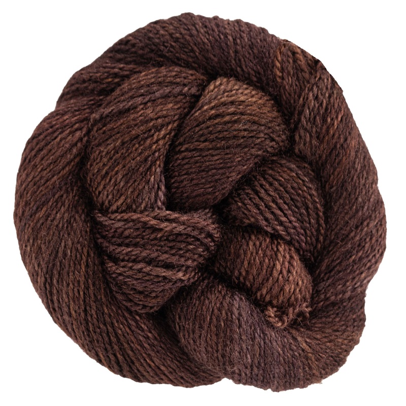 Dream in Color Field Collection: Suzette Yarn – Brownie