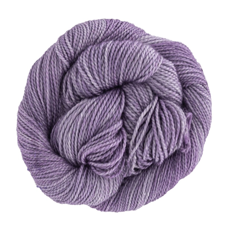 Dream in Color Field Collection: Suzette Yarn – Lavender Bloom