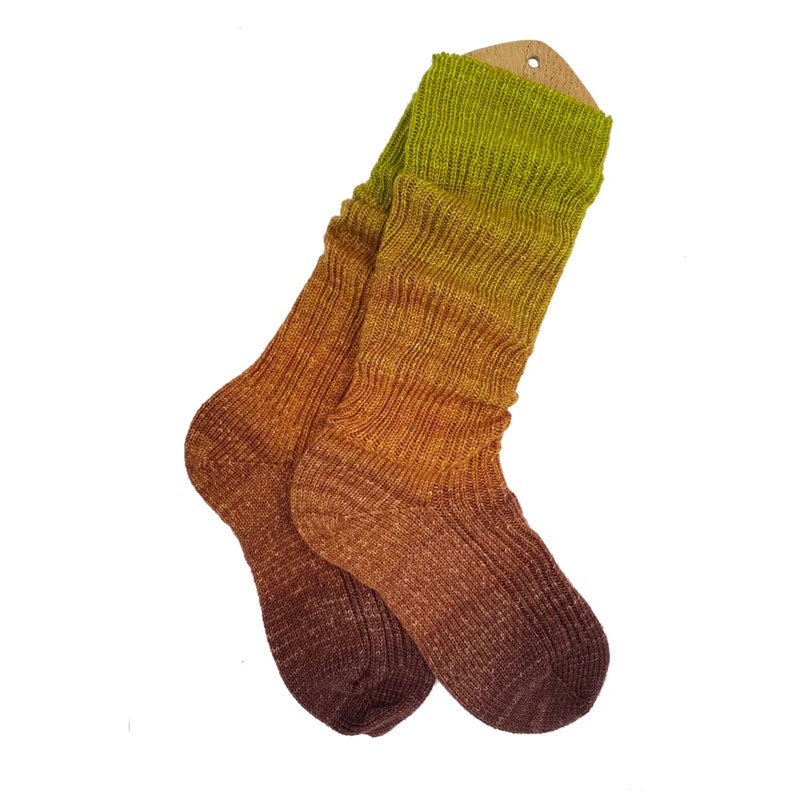 Freia Fine Handpaints Solemates Sock Set Yarn – Harvest