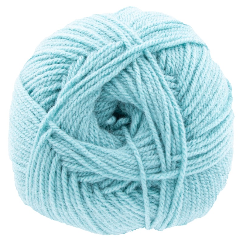 Hayfield Bonus DK Yarn – 607 Lagoon Blue