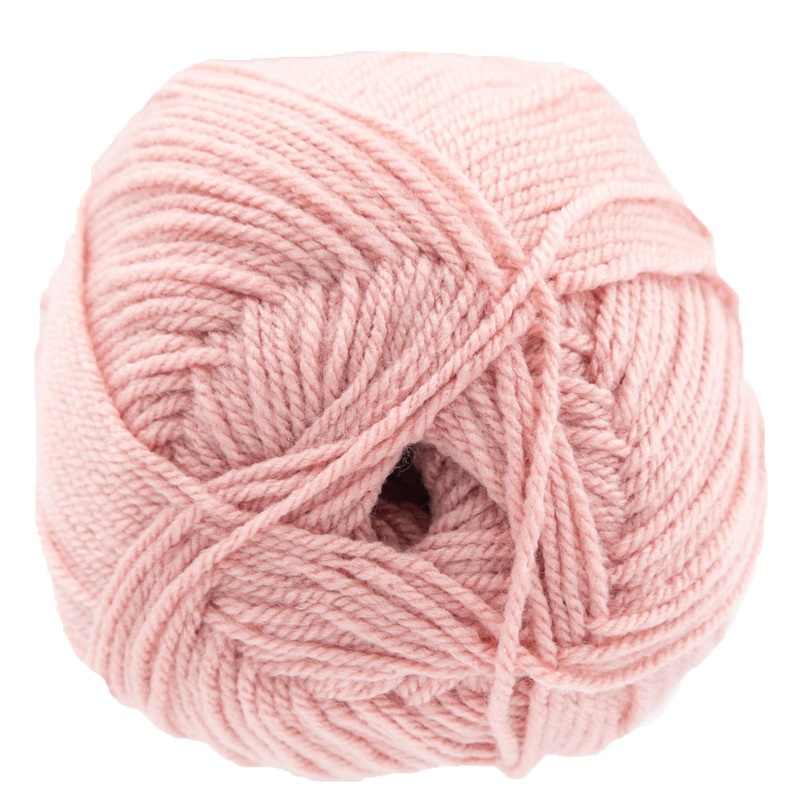Hayfield Bonus DK Yarn – 614 Oyster Pink