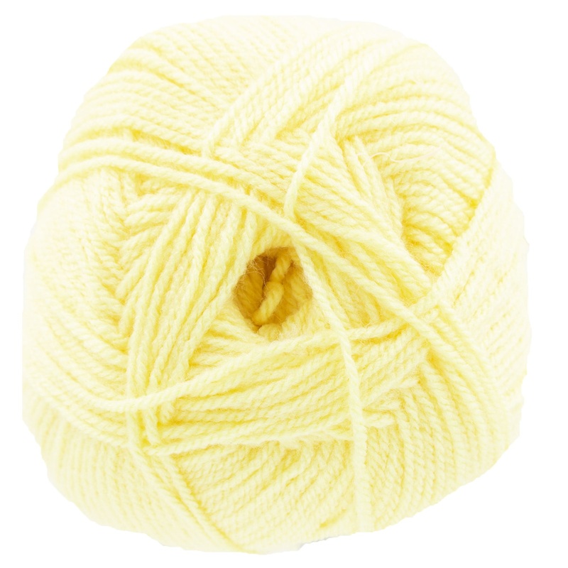 Hayfield Bonus DK Yarn – 957 Primrose
