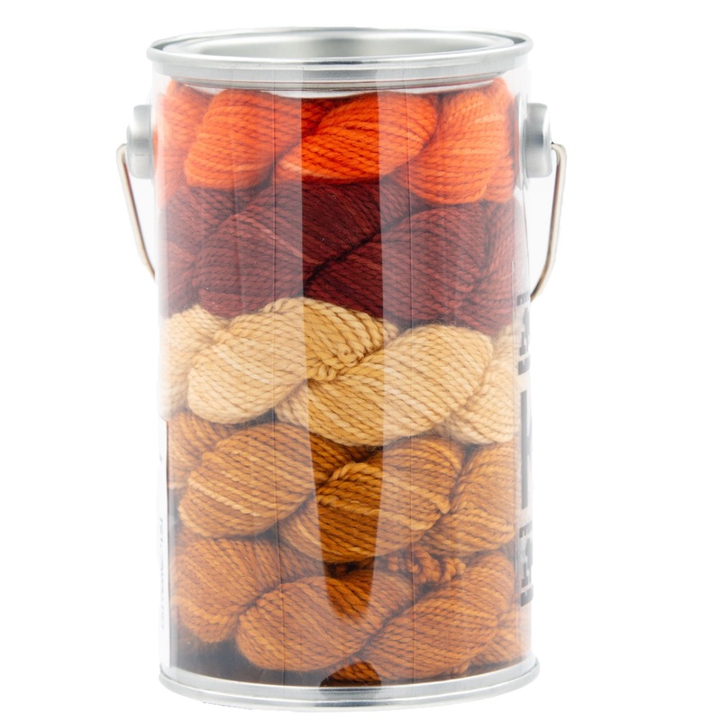 Koigu Paint Cans Yarn – Browns