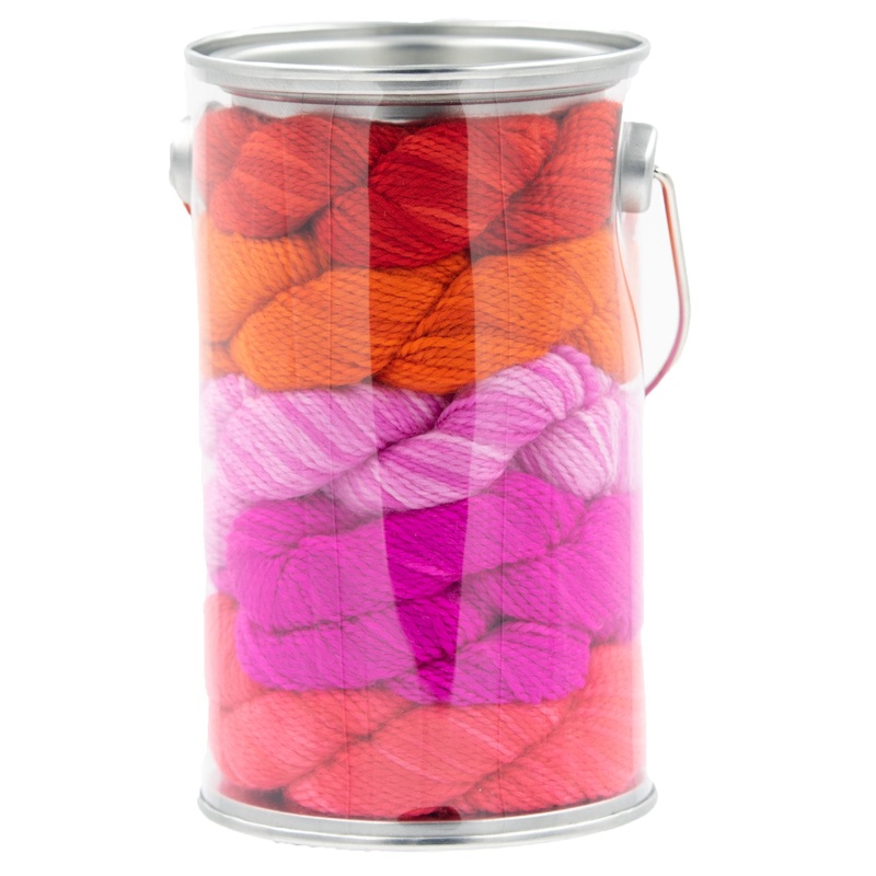 Koigu Paint Cans Yarn – Original – Reds