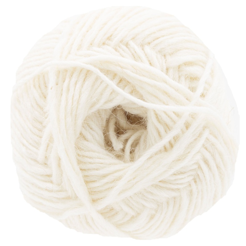 Lopi Lettlopi Yarn – 0051 White