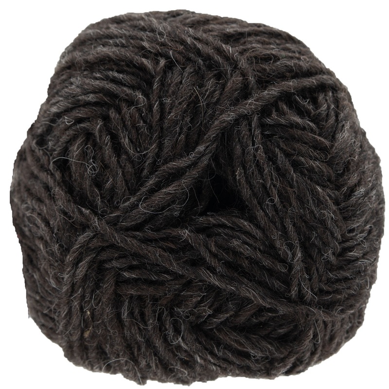 Lopi Lettlopi Yarn – 0052 Black Sheep