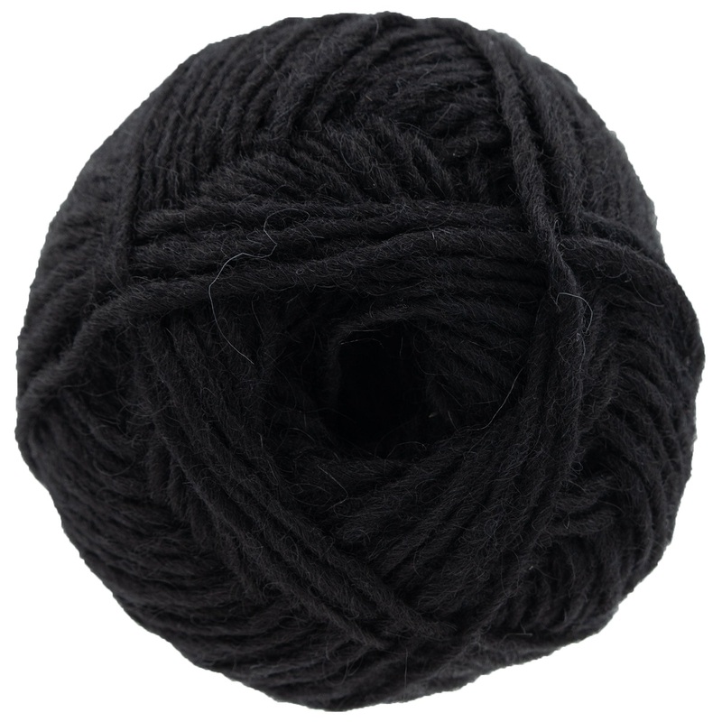 Lopi Lettlopi Yarn – 0059 Black