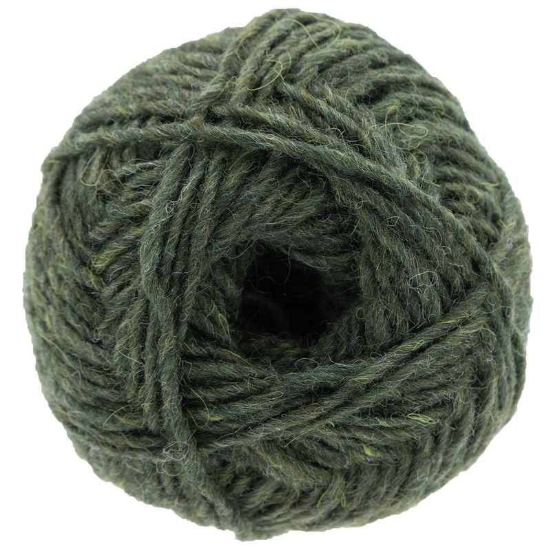 Lopi Lettlopi Yarn – 1407 Pine Green