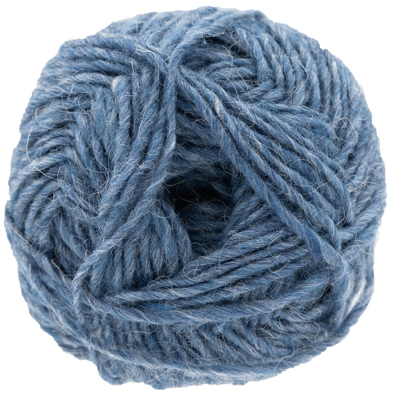 Lopi Lettlopi Yarn – 1701 Fjord Blue