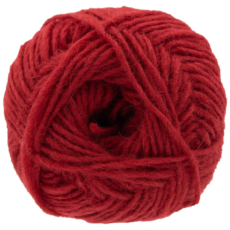 Lopi Lettlopi Yarn – 9434 Crimson Red
