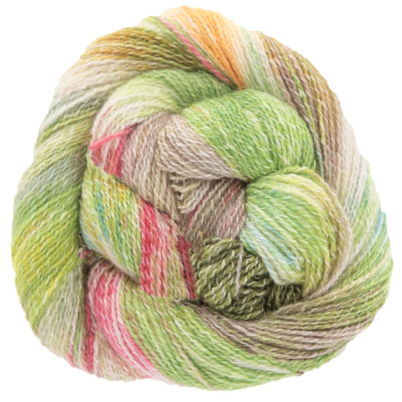 Madelinetosh Tosh Pebble Yarn – Short Court