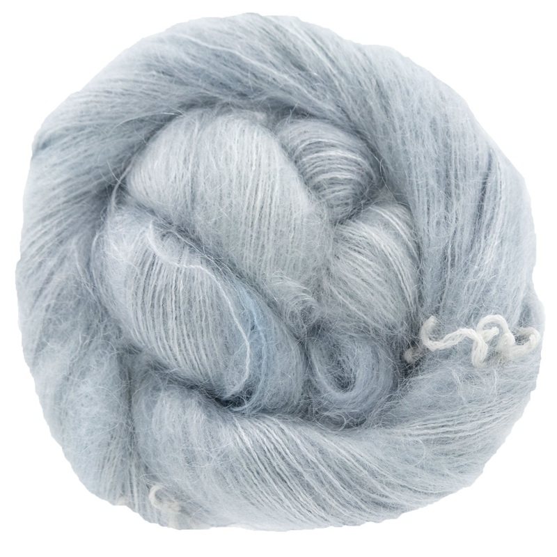 Madelinetosh Tosh Silk Cloud Yarn – Moonglow