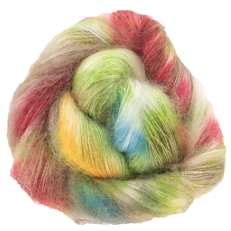 Madelinetosh Tosh Silk Cloud Yarn – Short Court