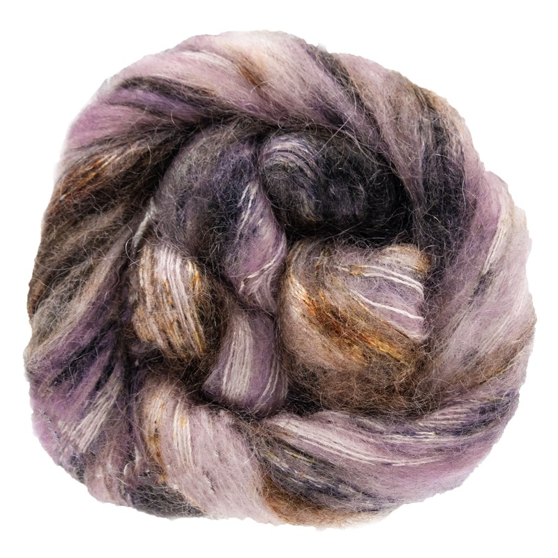 Madelinetosh Tosh Silk Cloud Yarn – Star Scatter