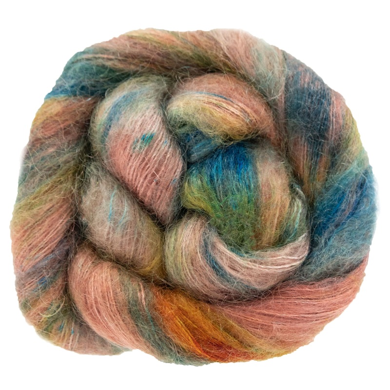 Madelinetosh Tosh Silk Cloud Yarn – Unplugged