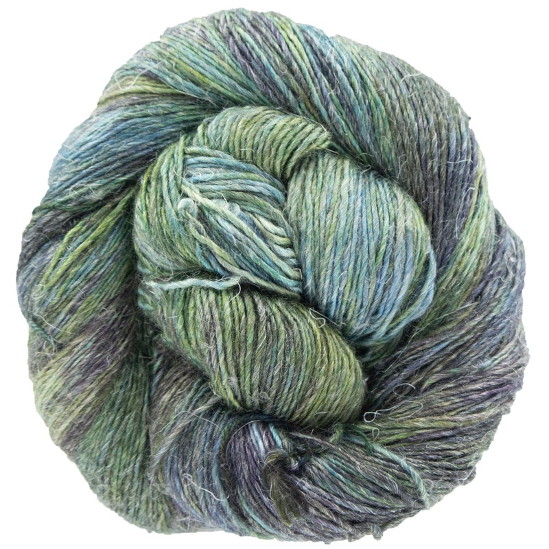 Malabrigo Susurro Yarn – 252 Wabi Sabi
