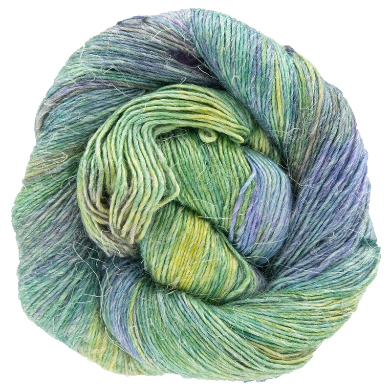 Malabrigo Susurro Yarn – 416 Indiecita