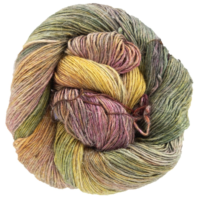 Malabrigo Susurro Yarn – 862 Piedras