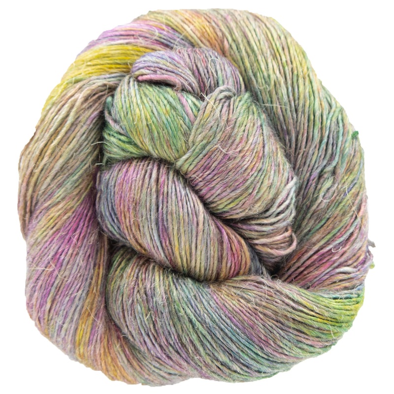 Malabrigo Susurro Yarn – 866 Arco Iris