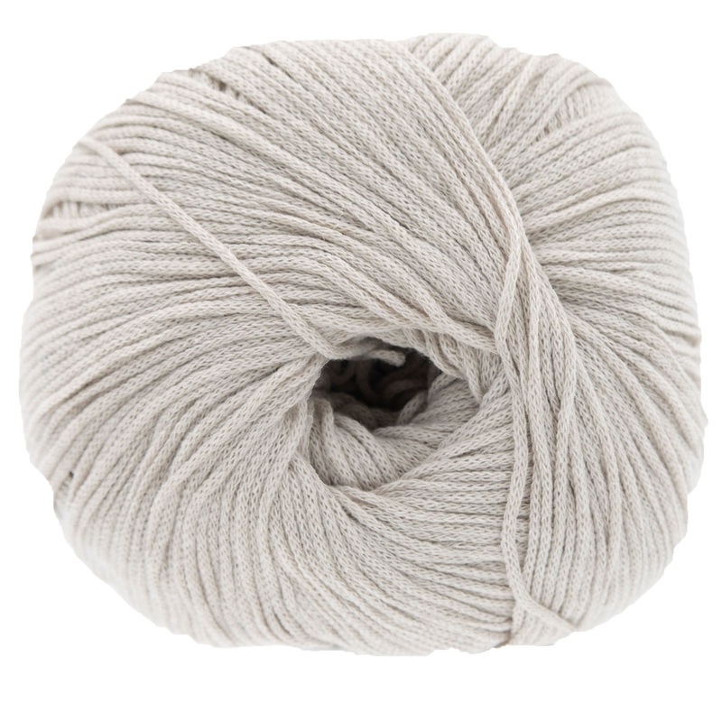 Rowan Cotton Revive Yarn – 001 Pebble