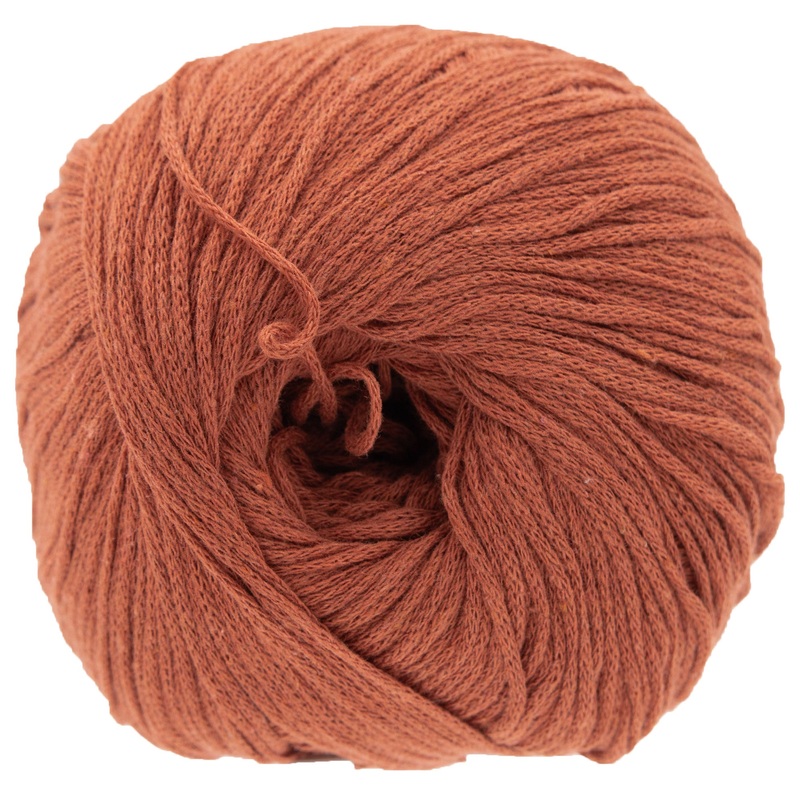 Rowan Cotton Revive Yarn – 004 Sienna