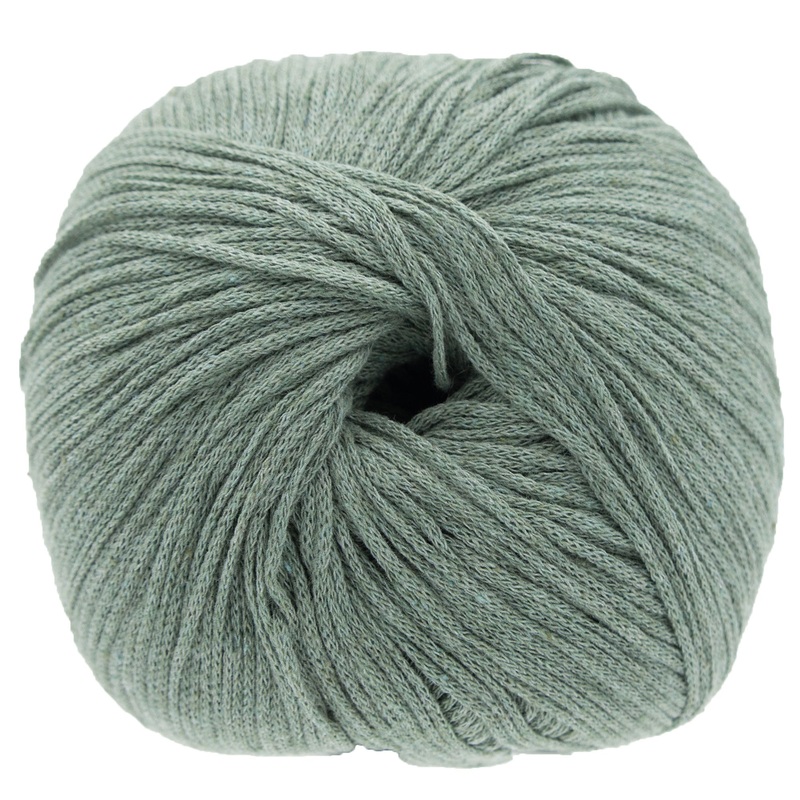 Rowan Cotton Revive Yarn – 005 Moss
