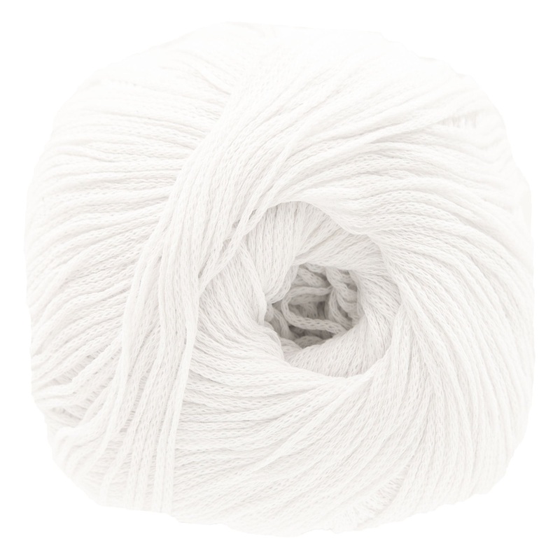 Rowan Cotton Revive Yarn – 009 White