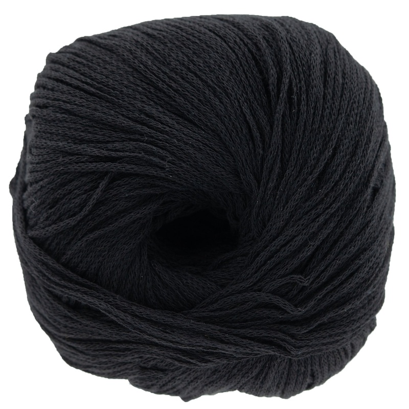 Rowan Cotton Revive Yarn – 010 Black