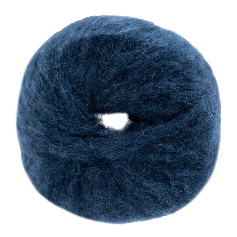 Rowan Mode Alpaca Haze Yarn – 011 Navy