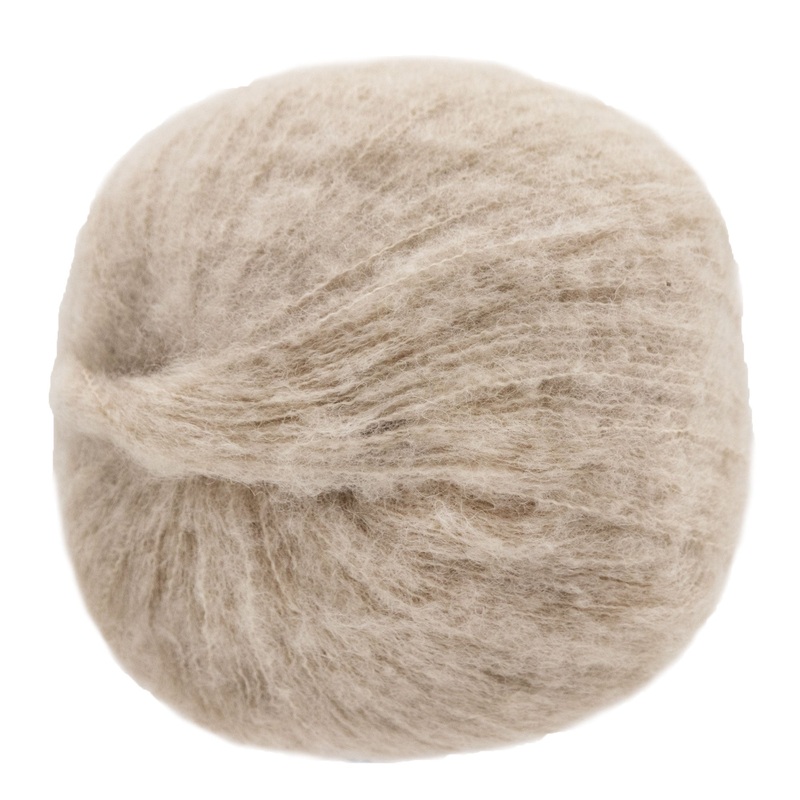 Rowan Mode Alpaca Haze Yarn – 013 Silk