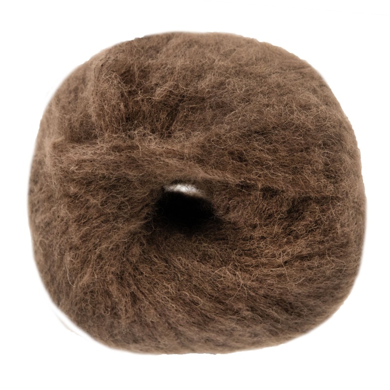 Rowan Mode Alpaca Haze Yarn – 016 Cocoa