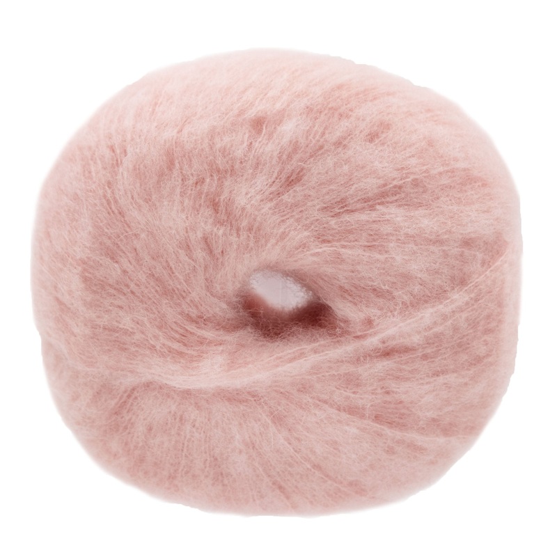 Rowan Mode Alpaca Haze Yarn – 017 Peony