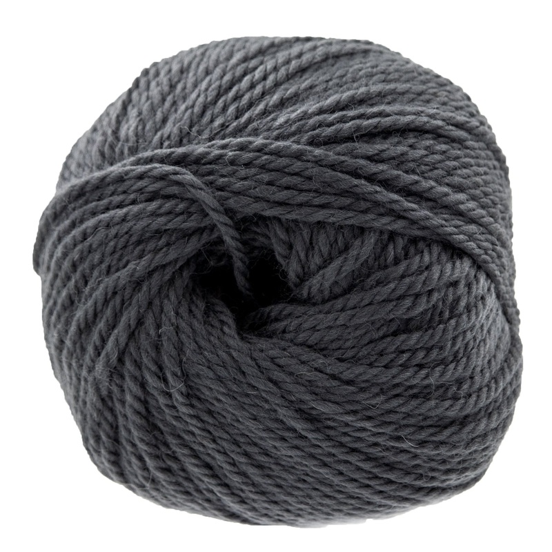 Rowan Mode Chunky Wool Yarn – 010 Smoke