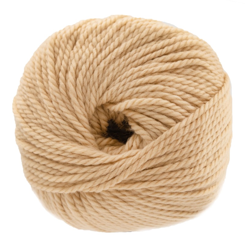 Rowan Mode Chunky Wool Yarn – 015 Vanilla