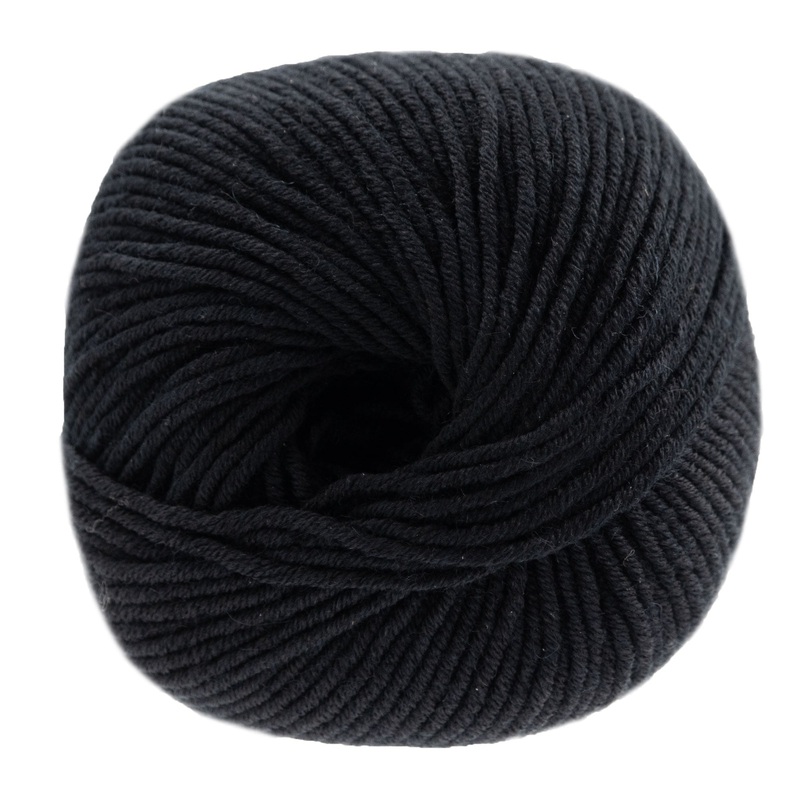 Rowan Mode Merino Soft Yarn – 010 Ink