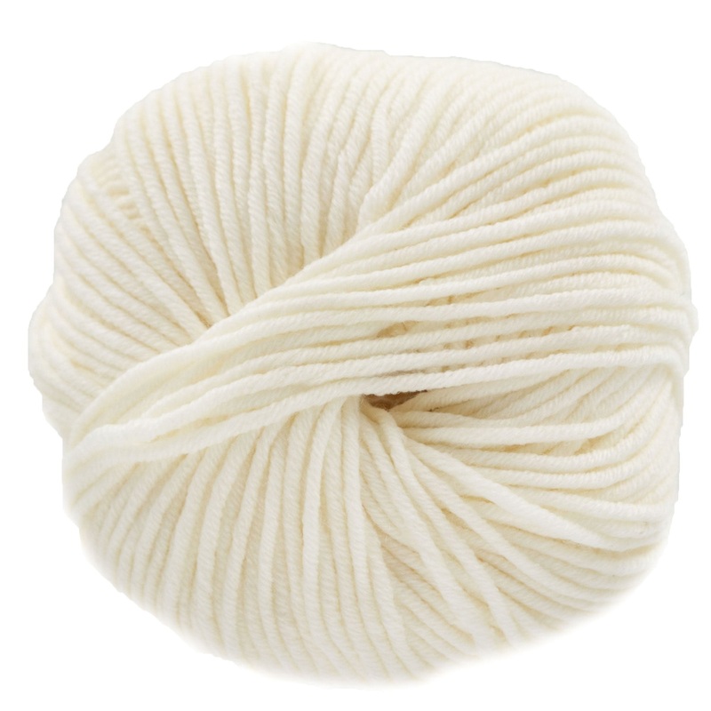 Rowan Mode Merino Soft Yarn – 017 Snow